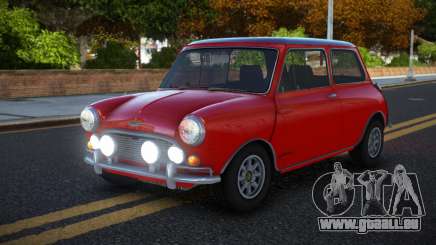 Mini Cooper ZEC pour GTA 4