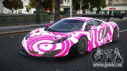 McLaren MP4-12C BR S6 pour GTA 4