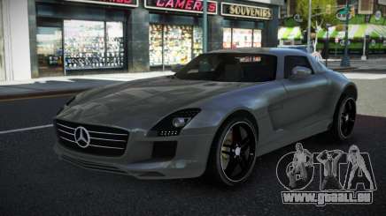 Mercedes-Benz SLS AMG VRF pour GTA 4