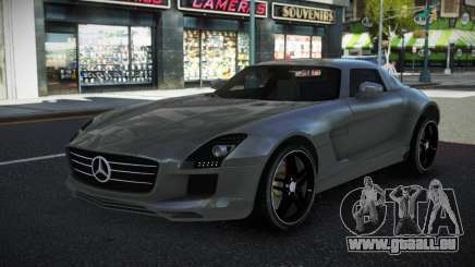 Mercedes-Benz SLS AMG VRF pour GTA 4