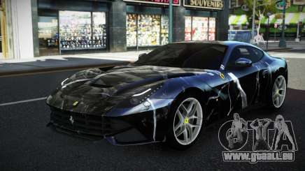 Ferrari F12 DFR S9 pour GTA 4