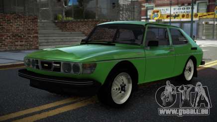 Saab 99 Turbo 78th pour GTA 4