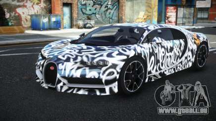 Bugatti Chiron TG S1 für GTA 4