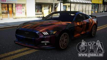 Ford Mustang GT EC-R S13 pour GTA 4