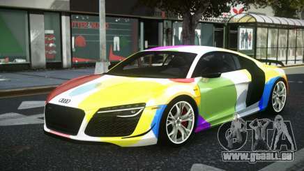 Audi R8 DTR S10 pour GTA 4