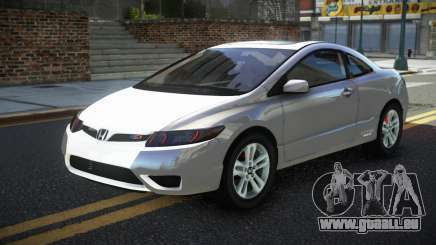 Honda Civic Si 06th pour GTA 4