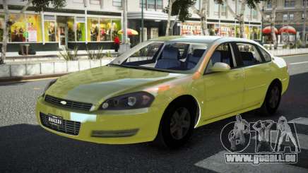 Chevrolet Impala 12th für GTA 4