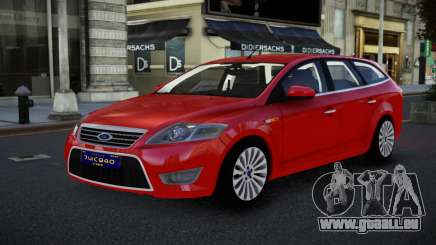 Ford Mondeo FU-L pour GTA 4