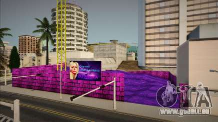 Nouvelles textures de construction pour GTA San Andreas