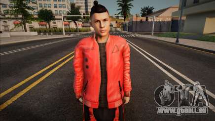 New Style [Man] pour GTA San Andreas