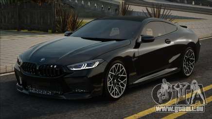 BMW M8 Rest für GTA San Andreas