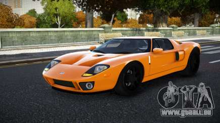 Ford GT 06th V1.0 für GTA 4