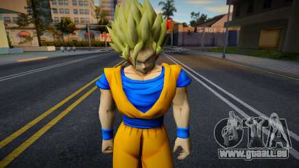 Goku [Skin 7] pour GTA San Andreas