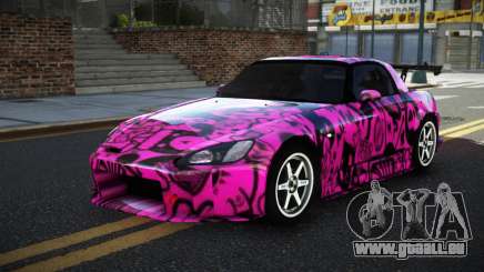 Honda S2000 CR-Z S6 pour GTA 4