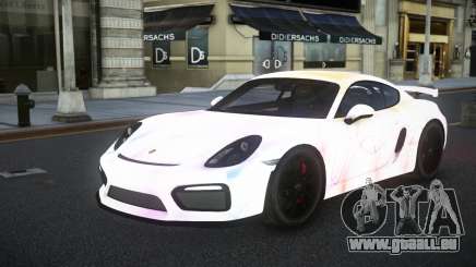 Porsche Cayman RS-Z S14 pour GTA 4