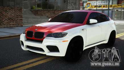 BMW X6M BS-X pour GTA 4