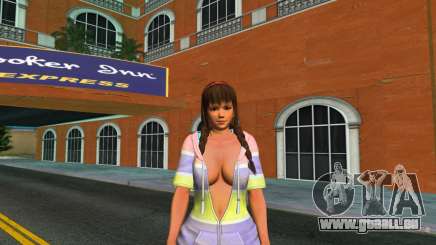 Hitomi de DOAXVV pour GTA Vice City