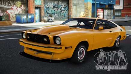 Ford Mustang 78th pour GTA 4