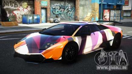 Lamborghini Murcielago SKT S7 für GTA 4