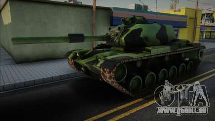 M60A1 RISE Patton from Wargame: Red Dragon für GTA San Andreas