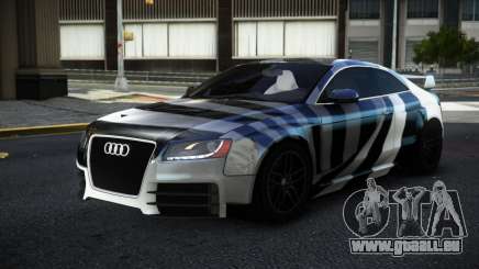 Audi S5 D-Sport S14 pour GTA 4