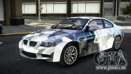 BMW M3 E92 VR S4 pour GTA 4