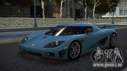 Koenigsegg CCXR V1.3 pour GTA 4