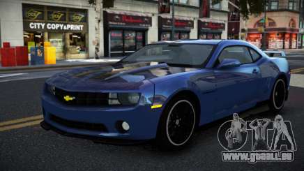 Chevrolet Camaro 10th pour GTA 4