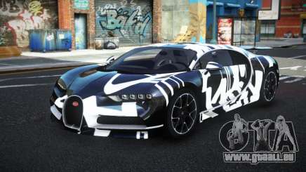 Bugatti Chiron TG S12 für GTA 4