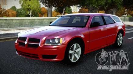 Dodge Magnum RT 08th pour GTA 4