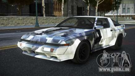 Mitsubishi Starion LT-R S4 für GTA 4