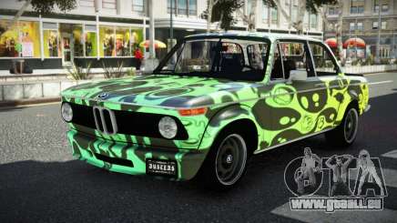 BMW 2002 L-Turbo S13 pour GTA 4