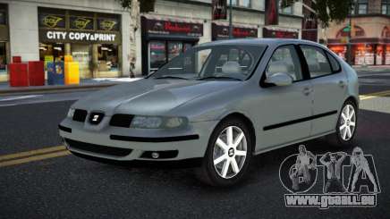 Seat Leon 99th pour GTA 4