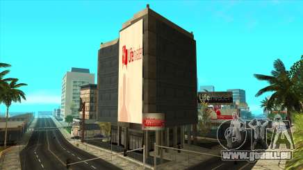 Lifeinvader-Gebäude für GTA San Andreas