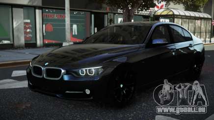 BMW 335i NC-L pour GTA 4
