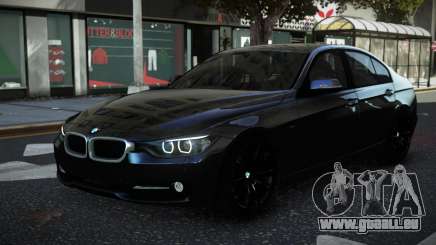 BMW 335i NC-L für GTA 4