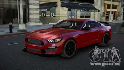 Shelby GT350 M-Sport pour GTA 4