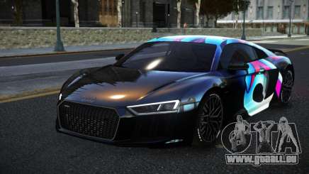 Audi R8 SE-R S11 für GTA 4