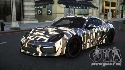 Porsche Cayman RS-Z S5 pour GTA 4