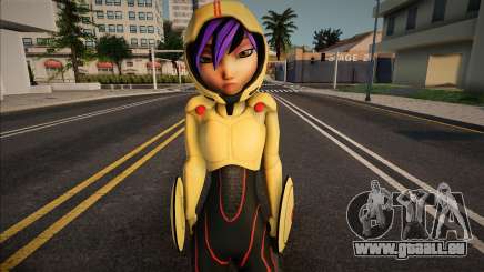 Gogo Tomago für GTA San Andreas