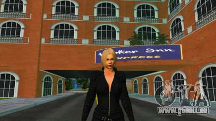 Blonde Agentin für GTA Vice City
