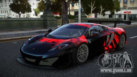 McLaren MP4-12C BR S11 für GTA 4