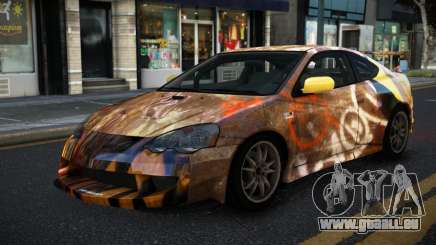 Honda Integra 05th S14 pour GTA 4