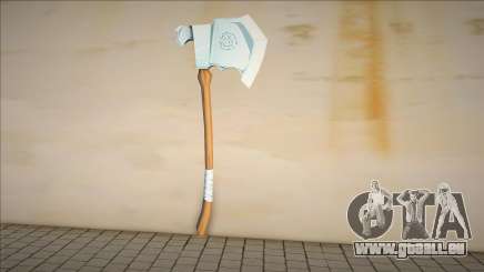 Mei Mei Jujutsu Shovel für GTA San Andreas