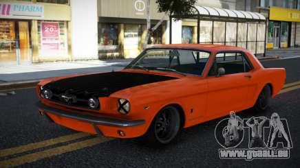 Ford Mustang GT Mk1 65th pour GTA 4