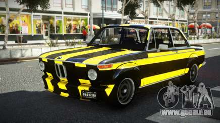 BMW 2002 L-Turbo S11 pour GTA 4