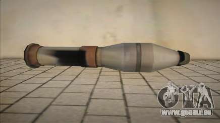 Missile from Fortnite pour GTA San Andreas