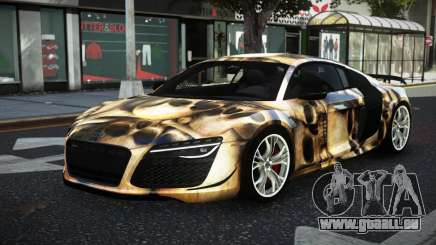 Audi R8 DTR S5 pour GTA 4