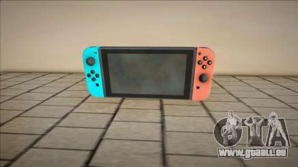 Nintendo Switch pour GTA San Andreas