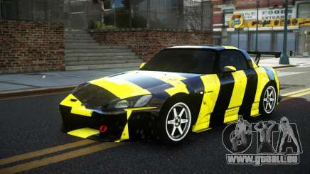 Honda S2000 CR-Z S3 pour GTA 4